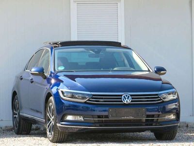 gebraucht VW Passat Lim. Highline DSG/LED/VIRTUAL/KAM/PANORAM