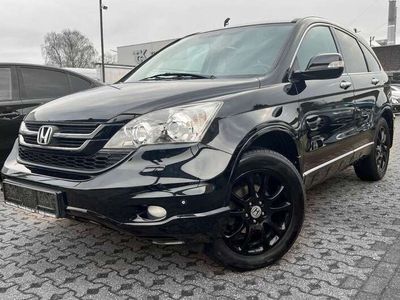 gebraucht Honda CR-V EXECUTIVE-4x4-LEDER -AUTOMATIK-PDC-2HD-