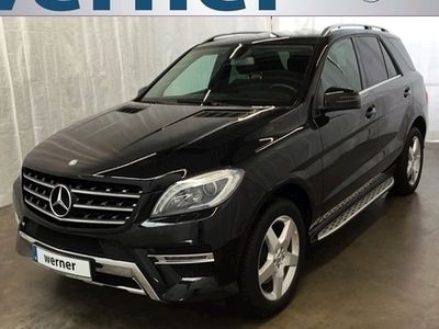 3458 Mercedes Ml Class Gebraucht Kaufen Autouncle