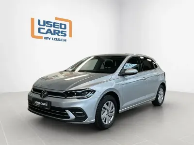 Gebraucht VW Polo IQ Drive 95 PS (69 kW) 2025 Grau Kleinwagen