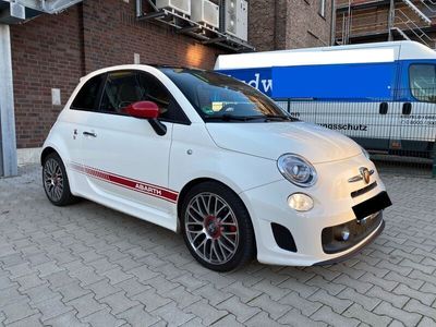 gebraucht Abarth 500 FiatTop Zustand