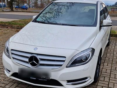 gebraucht Mercedes B180 HU:03/2026 Klima,Navi,Bi-Xenon,AHK,Alu