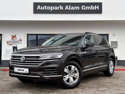 Gebraucht VW Touareg Atmosphere 286 PS (210 kW) 2018 Braun SUV