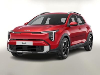 Nuova Kia Stonic 114 CV (83 kW) 2026 Rosso SUV