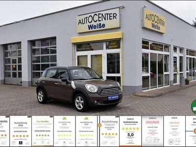 Mini Cooper Countryman