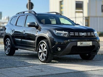 Usata Dacia Duster Journey 114 CV (83 kW) 2023 Nero SUV