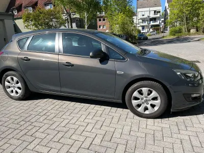 Second-hand Opel Astra