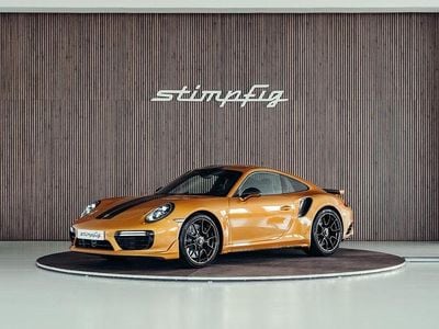 Gebraucht Porsche 991 606 PS (445 kW) 2018 Gold Coupé
