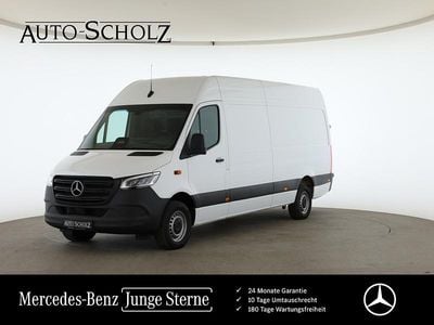 Gebraucht Mercedes Sprinter 170 PS (125 kW) 2024 Van