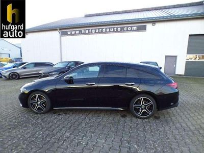 Gebraucht Mercedes CLA200 Shooting Brake Advanced Plus 163 PS (119 kW) 2023 191kosmosschwarz Kombi