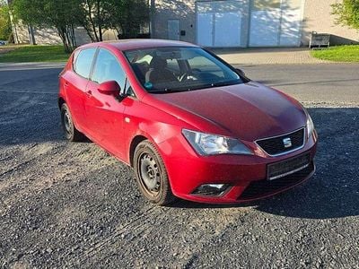 Gebraucht Seat Ibiza Stylance 105 PS (77 kW) 2015 Rot Limousine