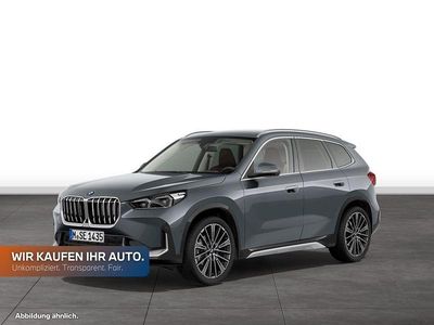 Gebraucht BMW X1 Comfort Edition 150 PS (110 kW) 2025 Storm bay metallic SUV