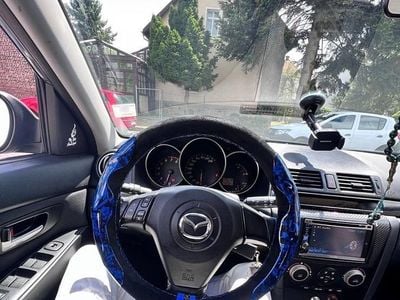 Second-hand Mazda 3 105 CP (77 kW) 2006 Gri Break