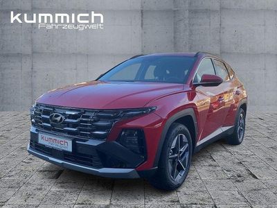 Rot Neu 2026 Hyundai Tucson Trend SUV | 38.330 € (Fairer Preis)