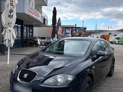 Second-hand Seat Leon 125 CP (91 kW) 2011 Negru Hatchback