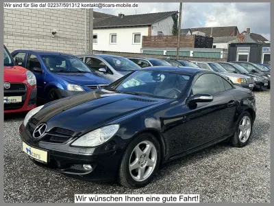 Gebraucht Mercedes SLK280