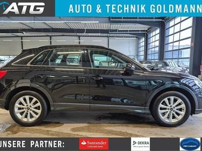 Gebraucht Audi Q3 Advanced 150 PS (110 kW) 2021 Schwarz SUV