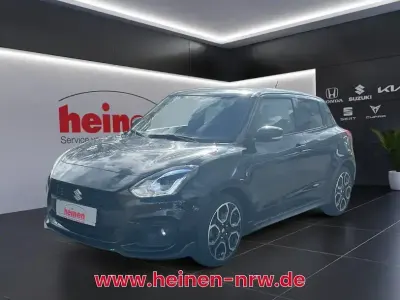 Usata Suzuki Swift Sport 129 CV (94 kW) 2023 Nero Utilitaria