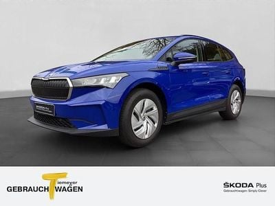 Energyblau Gebraucht 2023 Skoda Enyaq iV Loft SUV | 21.990 € (Guter Preis)
