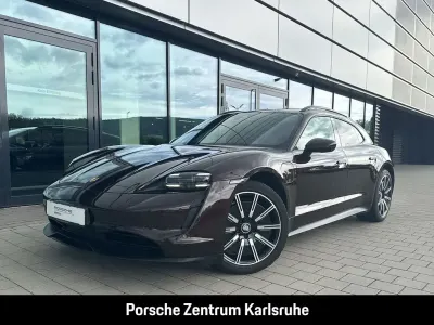Second-hand Porsche Taycan Sport Turismo 350 kW (476 CP) 2022 Maro Berlinǎ