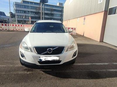 Gebraucht Volvo XC60 175 PS (128 kW) 2010 Weiß SUV