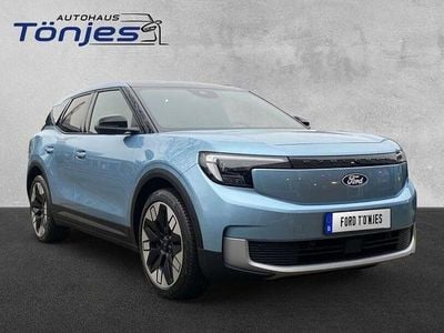 Gebraucht Ford Explorer Premium 210 kW (286 PS) 2024 Blau SUV