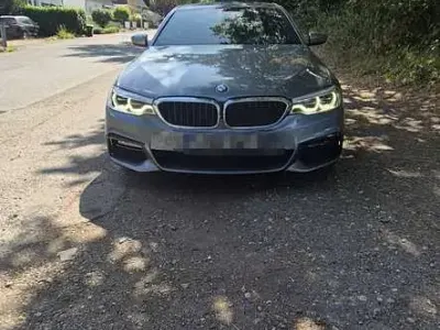 Gebraucht BMW 540 M Sport 340 PS (250 kW) 2018 Limousine