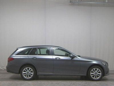 Mercedes C220