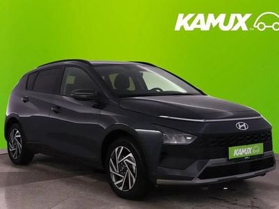 Second-hand Hyundai Bayon 79 CP (58 kW) 2025 Gri SUV