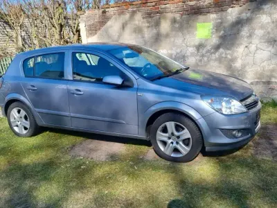 Gebraucht Opel Astra
