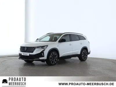 Brugt Renault Espace Esprit Alpine 200 HK (147 kW) 2025 Hvid SUV