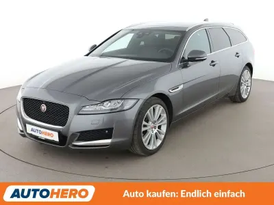 Gebraucht Jaguar XF