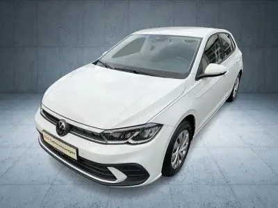 Gebraucht VW Polo Life 80 PS (58 kW) 2024 Pure white Limousine