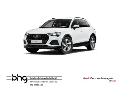 Gebraucht Audi Q3 Advanced Plus 150 PS (110 kW) 2025 Weiß SUV