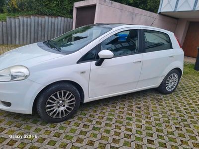 gebraucht Fiat Grande Punto 