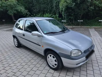 Gebraucht Opel Corsa