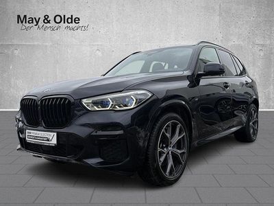 Usata BMW X5 Performance 286 CV (210 kW) 2023 Nero SUV