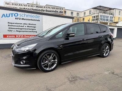 Usata Ford S-MAX ST-Line 190 CV (139 kW) 2019 Nero Monovolume