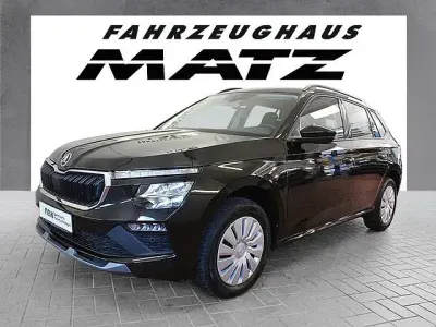 Gebraucht Skoda Kamiq Selection 116 PS (85 kW) 2025 Schwarz SUV