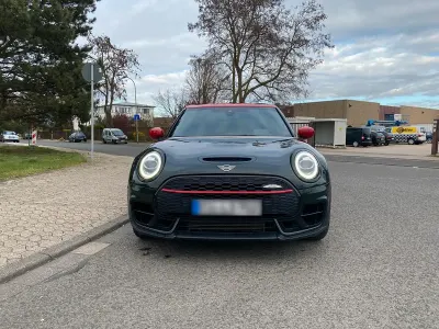 Gebraucht Mini John Cooper Works 306 PS (225 kW) 2021 Grün Kleinwagen