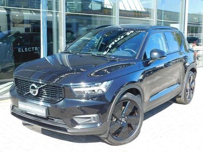 Second-hand Volvo XC40 R-Design 250 CP (183 kW) 2021 Negru SUV