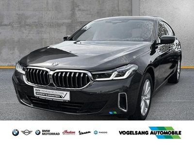 Occasion BMW 640 Luxury Line 340 PK (250 kW) 2023 Grijs Coupé