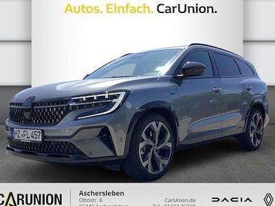 Gebraucht Renault Espace Esprit Alpine 200 PS (147 kW) 2025 Grau Van / Kleinbus