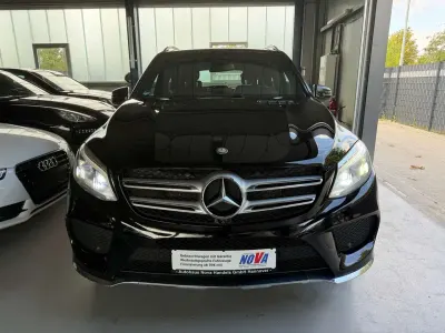 Gebraucht Mercedes GLE500