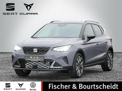 Gebraucht Seat Arona FR 116 PS (85 kW) 2022 Grau SUV