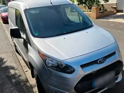 Gebraucht Ford Transit 102 PS (75 kW) 2017 Grau Kombi