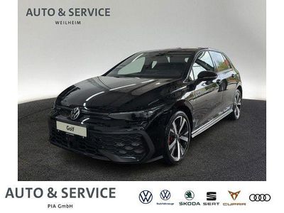 Gebraucht VW Golf VIII GTE 272 PS (200 kW) 2025 Schwarz Limousine