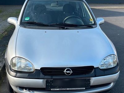 gebraucht Opel Corsa - Automatik - 63.000 km -