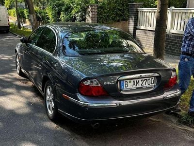 Jaguar S-Type