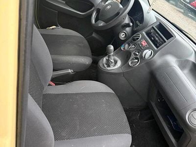 Gebraucht Fiat Panda 60 PS (44 kW) 2009 Gelb Kleinwagen